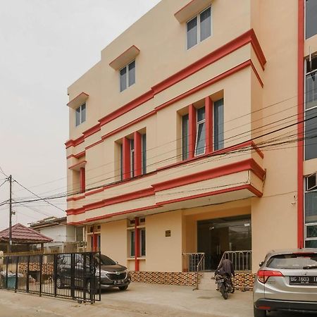 RedDoorz Syariah near Palembang Square Mall 3 Bagian luar foto