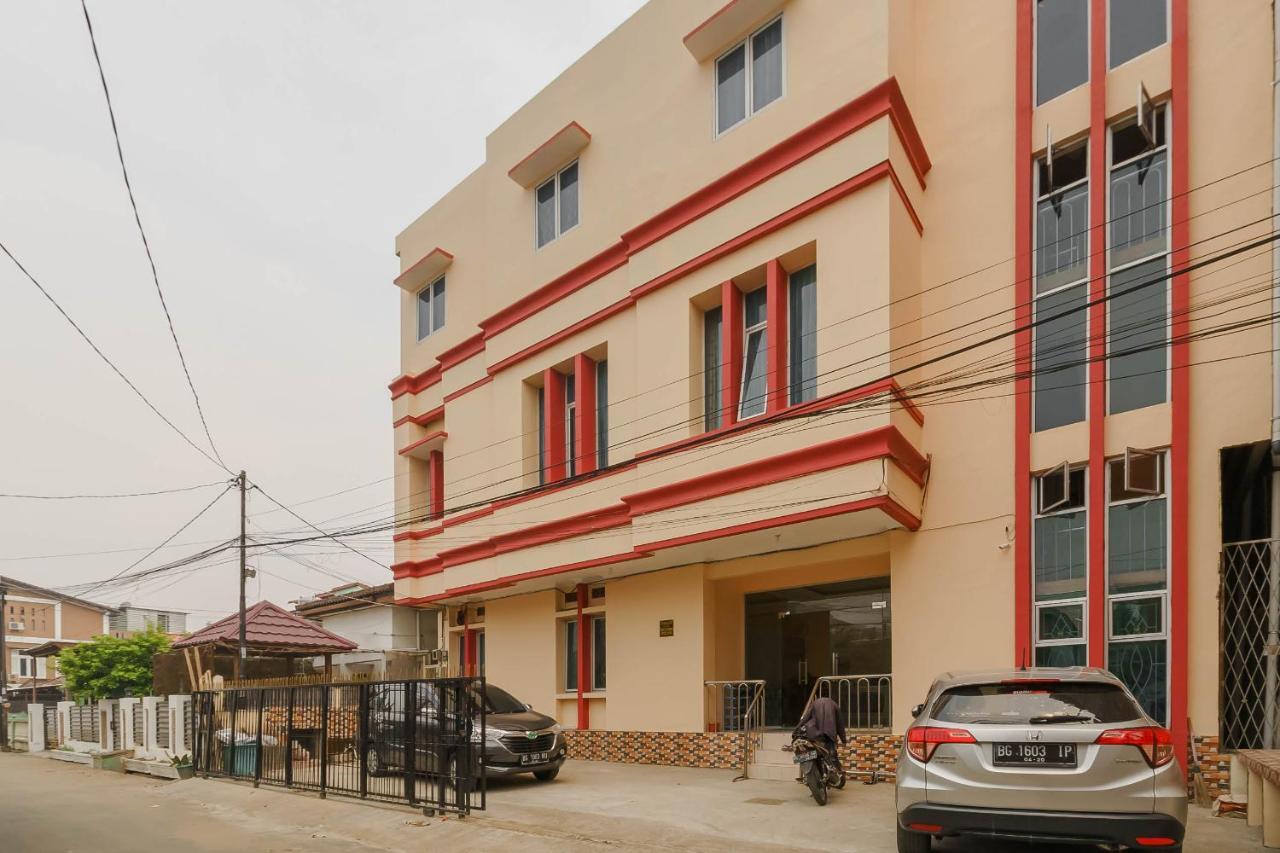 RedDoorz Syariah near Palembang Square Mall 3 Bagian luar foto