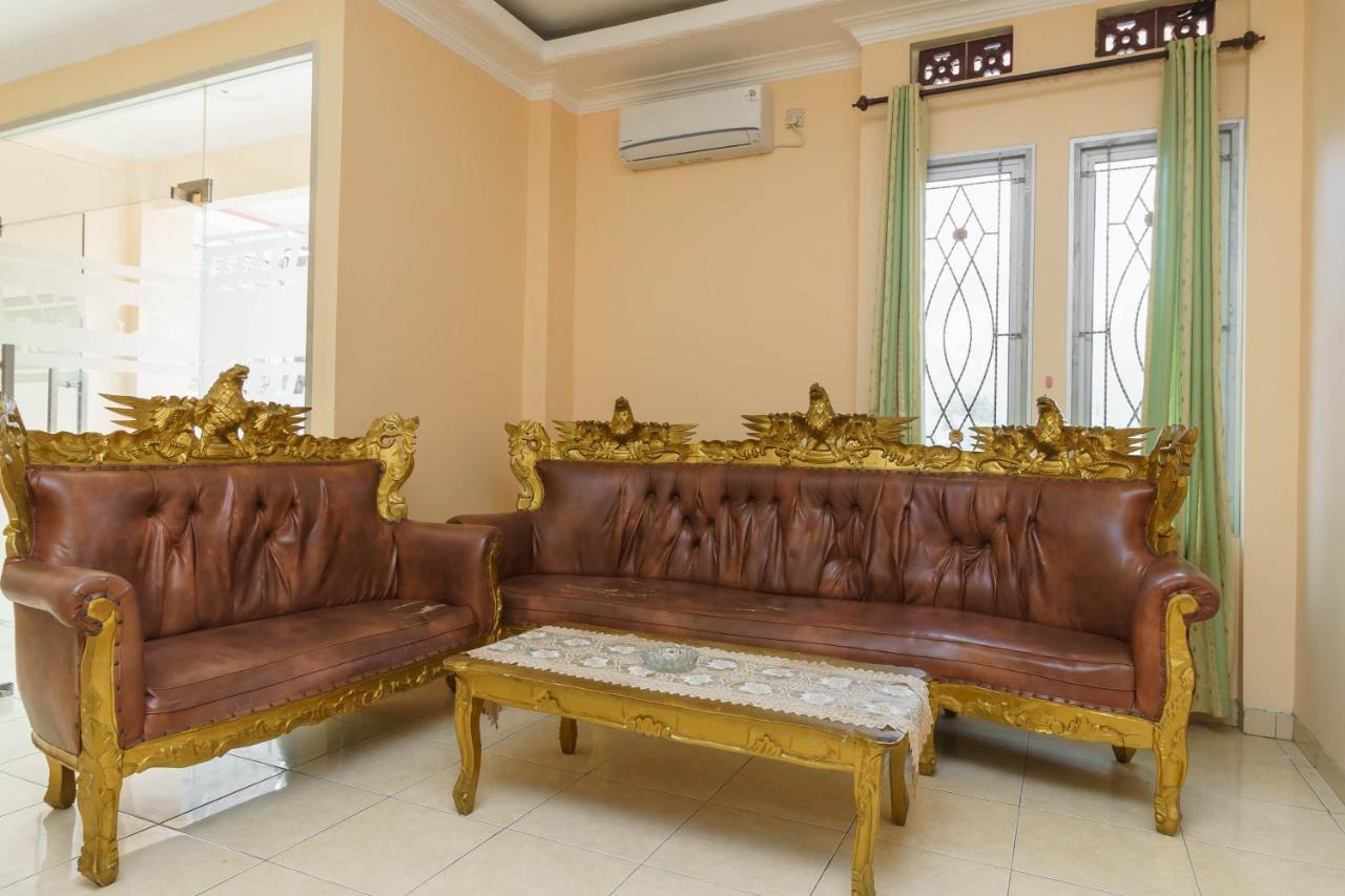 RedDoorz Syariah near Palembang Square Mall 3 Bagian luar foto