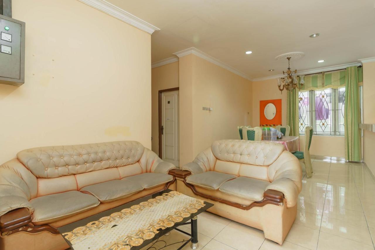 RedDoorz Syariah near Palembang Square Mall 3 Bagian luar foto