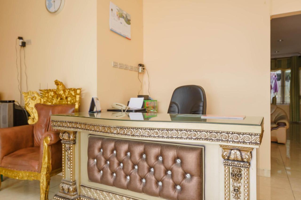 RedDoorz Syariah near Palembang Square Mall 3 Bagian luar foto